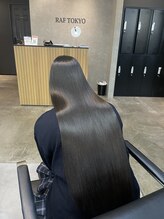 ラフトウキョウ 渋谷店(RAF TOKYO)&nbsp;美髪矯正