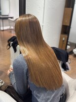 エルサ ザ ビューティー(ELSA the beauty)&nbsp;水素髪質改善トリートメント/酸性縮毛矯正