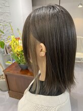 ベル(BELL)&nbsp;インナーカラー　髪質改善