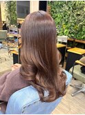 【四条烏丸】艶髪レイヤー×ラベンダーブラウン