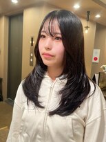 サロンドジョー(salon de joe) レイヤーカット