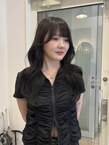バロンフェム(baLon.fem)&nbsp;【stylist AMI】ダークグレージュ