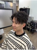 ツイストスパイラルパーマ