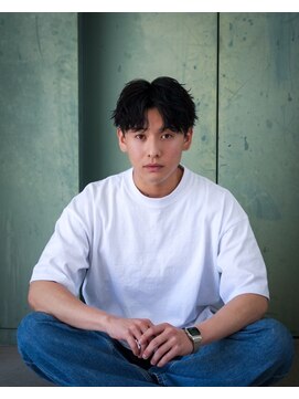 アル(ARU) 微分けショート