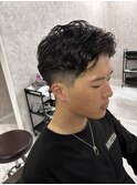 ショートラルフカール
