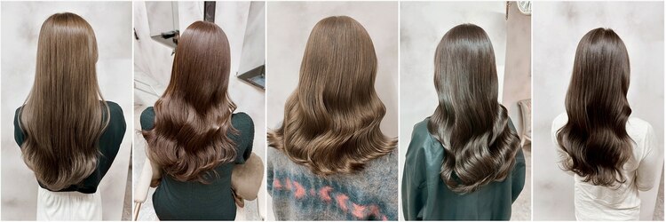 ワンラヴェストヘアオルシェット 長野駅(One Lovest Hair olchette)のサロンヘッダー