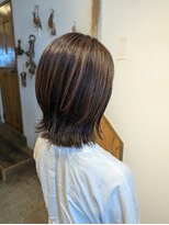 シーソー(SEE SOE) レイヤーカット