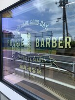 プリンスバーバー(Prince Barber)&nbsp;ショートスタイル