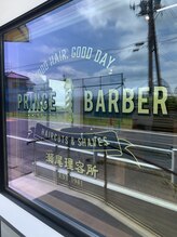 プリンスバーバー(Prince Barber)&nbsp;ショートスタイル