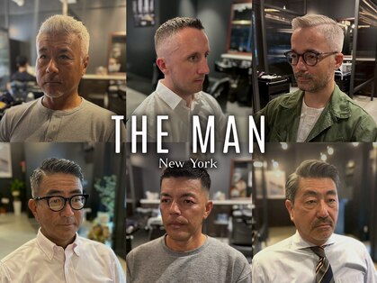 ザマンニューヨーク 代官山店(THE MAN NewYork)の写真