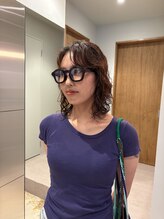ヘネン(Hennenn) layer perm