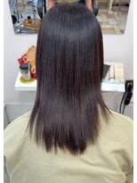 ヘアーサロンアンク(hair salon anc)&nbsp;ケラフェクトストレート
