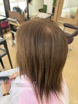 髪染めラボ(髪染めLab.)&nbsp;自然由来94%使用白髪染めリタッチand髪質改善トリートメント