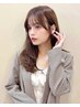 前髪カット￥1100