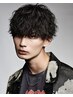 束感×立体感で旬の髪へ｜ツイスパ×カット【新規20%OFF】men's/men'sパーマ
