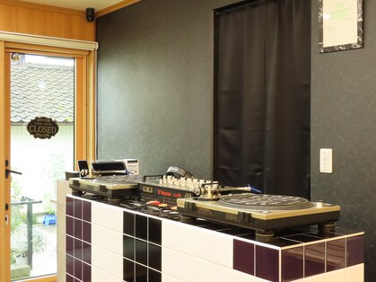 VF Barber Laboの写真