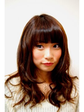 デコヘアー(DECO HAIR) ゆる甘ウェーブ