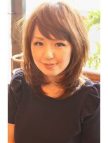 グラスペディア(graspedia)&nbsp;柔らかセミロング