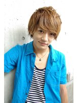 ビヨンドイー(beyond E)&nbsp;メンズトラッドショート