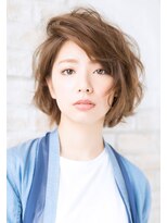 ボニークチュール(BONNY COUTURE)&nbsp;大人可愛い上品なショートボブ