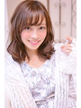 メイズ(MAZE) ナチュラルゆるふわウェーブ【メイズ東中野・鍛原志行】