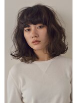 スリジェ7(CERISIER7) CERISIER7<スタイリングがらくなミディアムヘア>