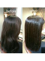 オーダーメイド艶髪ヘアエステ ユーエン(iuen)&nbsp;ワンレン