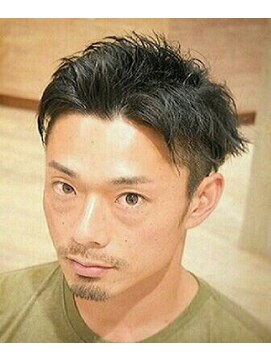 ジェントルクラブ 清水店(GENTLE CLUB) ツーブロサーフスタイル!