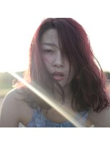 シータ(CITA)&nbsp;ベリーピンク×ミディアム