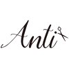 アンチ(ANTI)のお店ロゴ