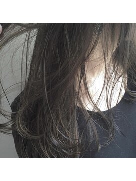 ブリッジ ヘアワークス(BRIDGE hair works) モノトーン