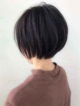 トータルビューティーハウス フラップ ミチ 野田店(total beauty house flap MICHI) ゆるボブ