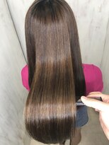 アンフィドットドゥルドゥ(AnFye.dueldo)&nbsp;【AnFye.dueldo】つやっつやの艶髪ストレートヘア