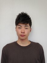 ヘアアンドネイルモア(HAIR NAIL more)&nbsp;刈り上げスタイル