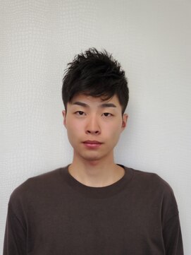 ヘアアンドネイルモア(HAIR NAIL more) 刈り上げスタイル