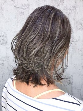 リアンバイアリュール(Lian by Allure) 《Lian by Allure》畠山　貴子　こだわりのハイライト