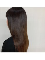 クオリス 上板橋店(QUALIS)&nbsp;サイエンスアクア/美髪チャージ/ツヤ髪ストレート