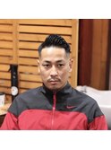 men's cut