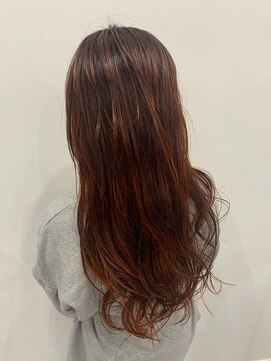 モダンメイド 四条烏丸(modern made) ミディアム20代30代40代イメチェンフルバング似合わせカット美髪