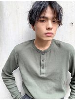 ユーリー(juurii) 脱力系アンニュイパーマ【juurii 菊地真理恵】
