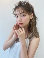 エマエコル(Emma ecole)&nbsp;Emma  ecole こなれ感抜群♪イヤリングカラー　by.高橋