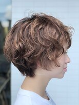 ハコ(ha co)&nbsp;菊池指名　ゆるパーマ