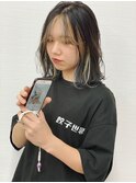 フレーミングカラー