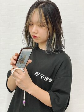 グランルッソ 岡山駅前(GRAN LUSSO) フレーミングカラー