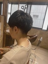 ヘアリゾートエーアイ 新宿西口店(hair resort Ai)&nbsp;アレンジ自在刈り上げスタイル【 Ai 新宿　美容室】
