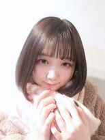 インク ヘアーデザイン(inc. hair design)&nbsp;ボブ
