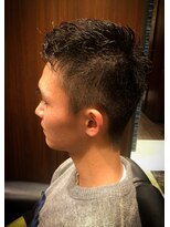 ヒロギンザ 御徒町店(HIRO GINZA)&nbsp;爽やかビジネスショート