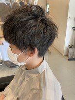 グランアディクト(Gran addict) ゆるめナチュラルツイスパ