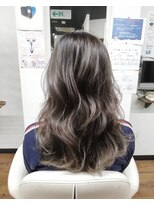 ヘアメイク オレンジトレ(Hair Make ORANGE tre) うる艶ヘアカラー