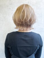ノア ヘアデザイン 町田店(noa Hair Design) レイヤーボブ